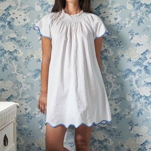 NWOT Lake Pajamas Cotton Dress
